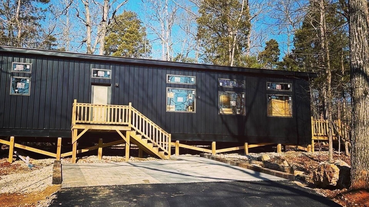 Park City Cabin | The Maple Retreat - Junior Cabin