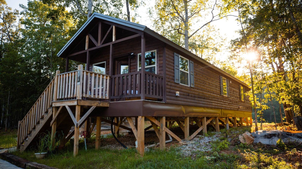Park City Cabin | The Maple Retreat-Log Cabin