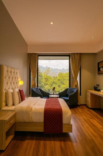 Dhikuli Hotel | The Maple Woods Resort