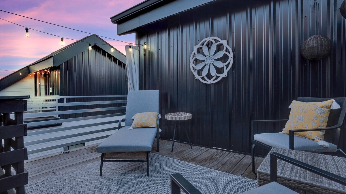 Downtown Chattanooga House | The Mapleleaf - a PMI Scenic City Vacation Rental