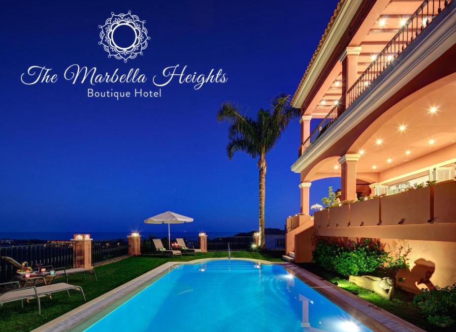 Marbella Hotel | The Marbella Heights Boutique Hotel