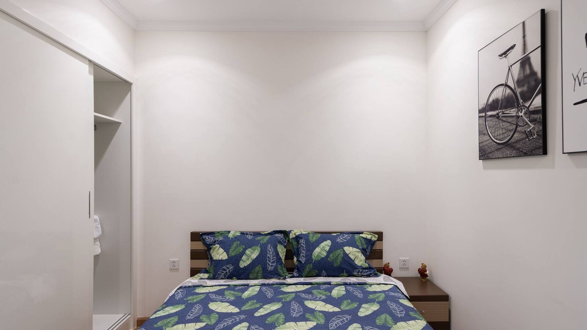 Hoang Mai Apartment | The MARCH House No.2 - 2 Bedrooms - Park Hill Premium - TimesCity