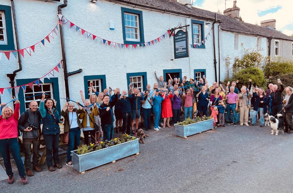 Bampton House | The Mardale Inn