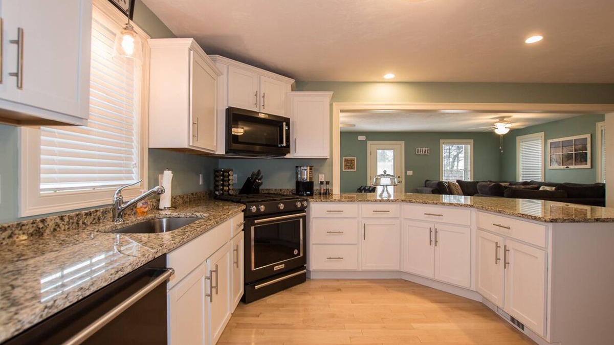 Buzzards Bay House | The Margarita House with Arcade and Theatre. 5 minute walk to the beach