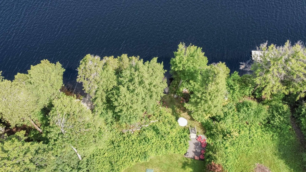 Gore House | The Mariposa - stunning waterfront with hot tub!
