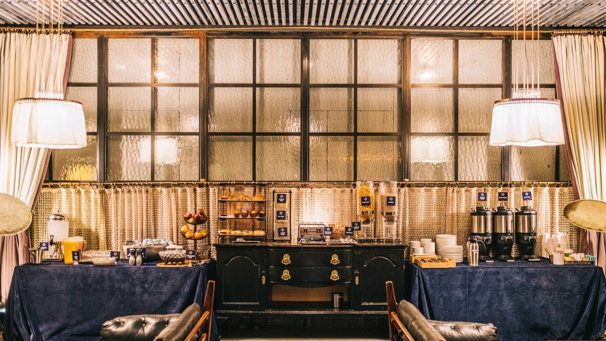 Meatpacking District Hotel | The Maritime Hotel