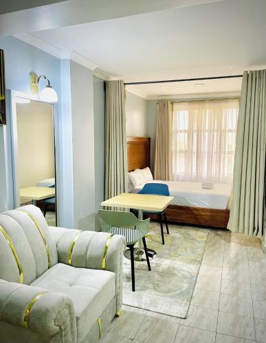Ruiru Hotel | The Mark Hotel