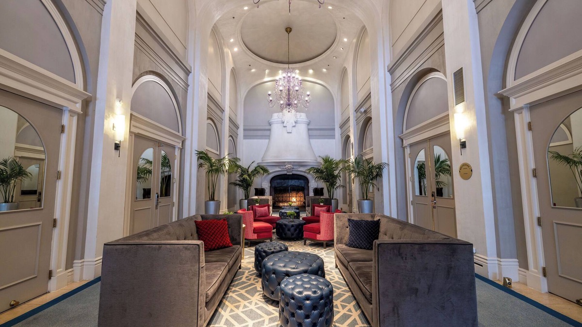 Theater District Hotel | The Marker Union Square San Francisco