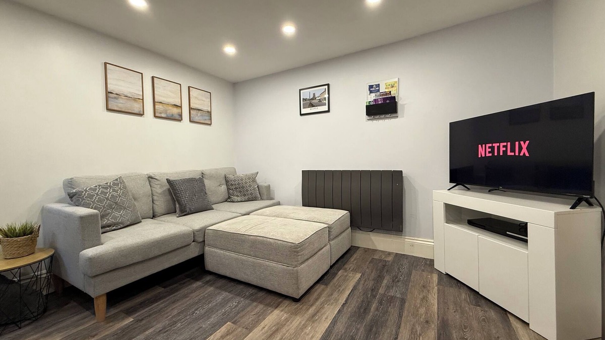 Bedale House | The Market Hideaway - Bedale town centre