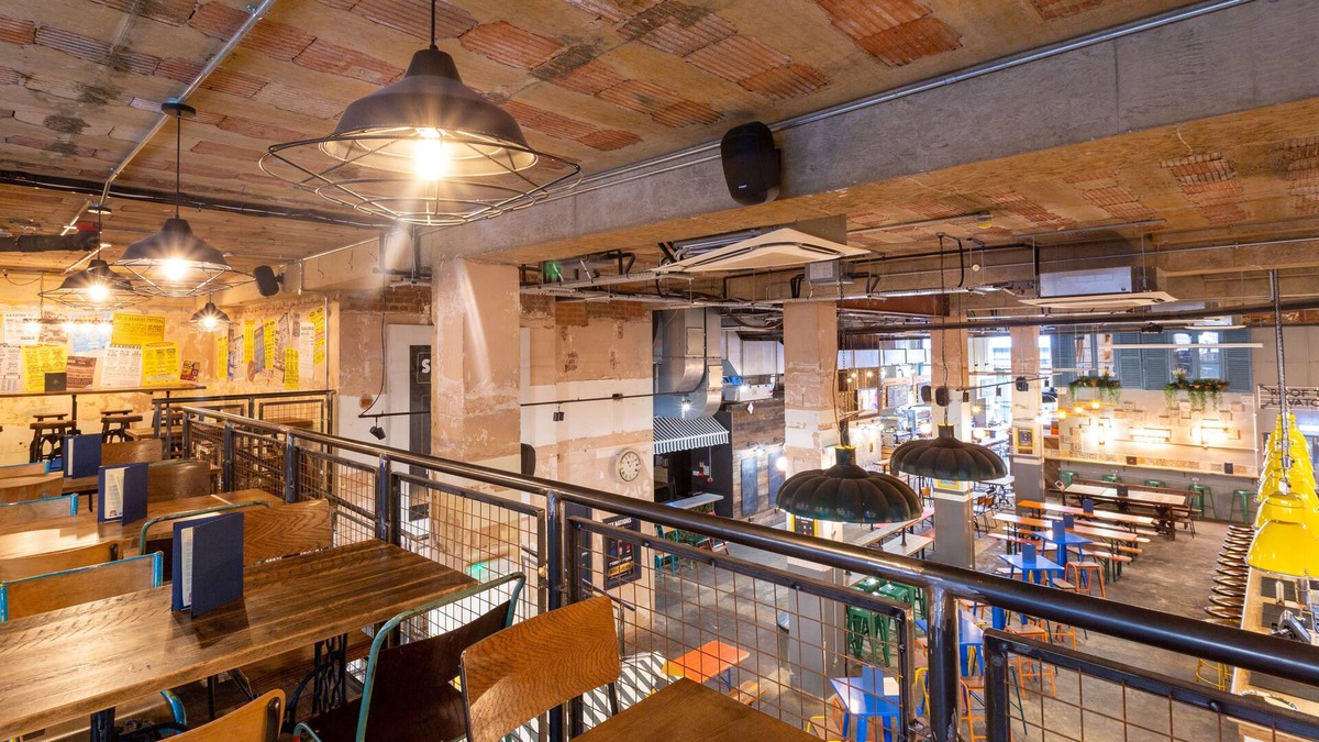 Reading City Centre Hotel | The Market House
