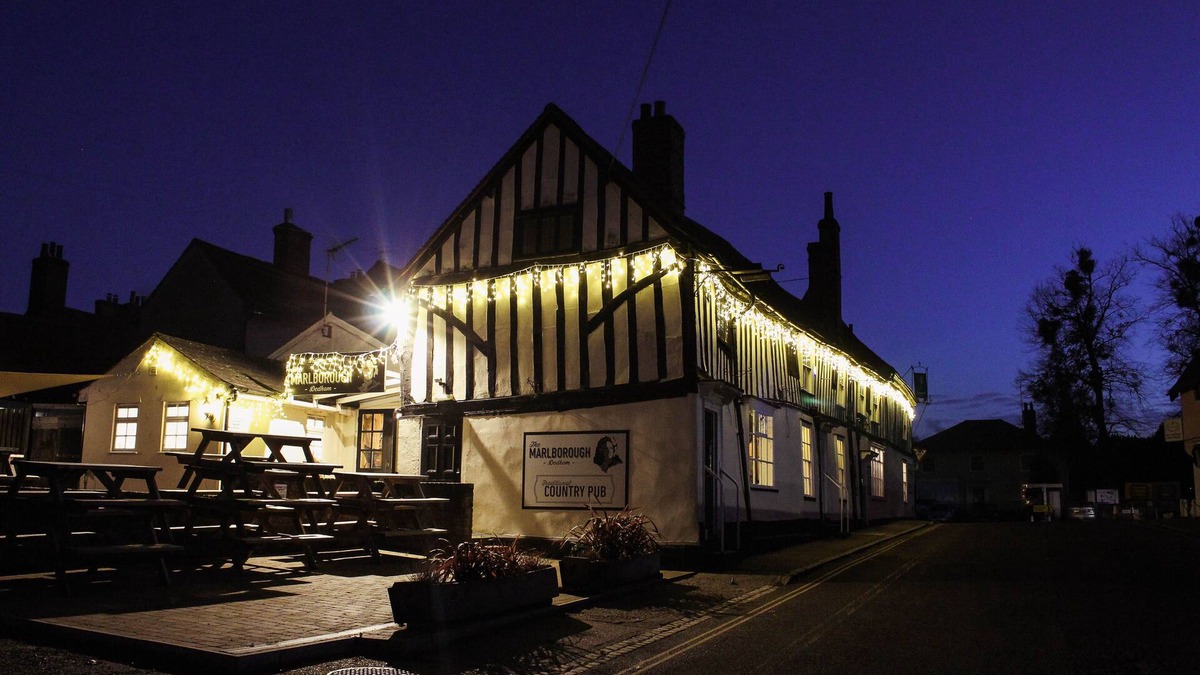 Dedham Bed & Breakfast | The Marlborough Dedham