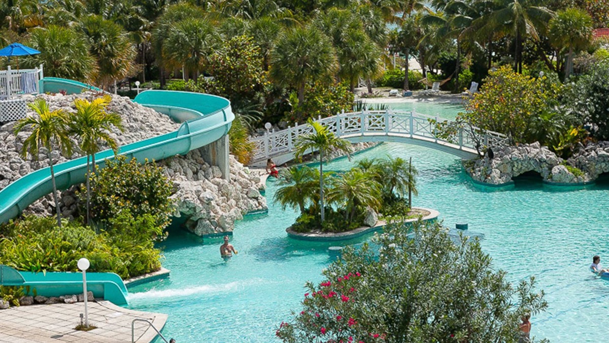 Smith's Point Hotel | The Marlin at Taino Beach Resort & Clubs