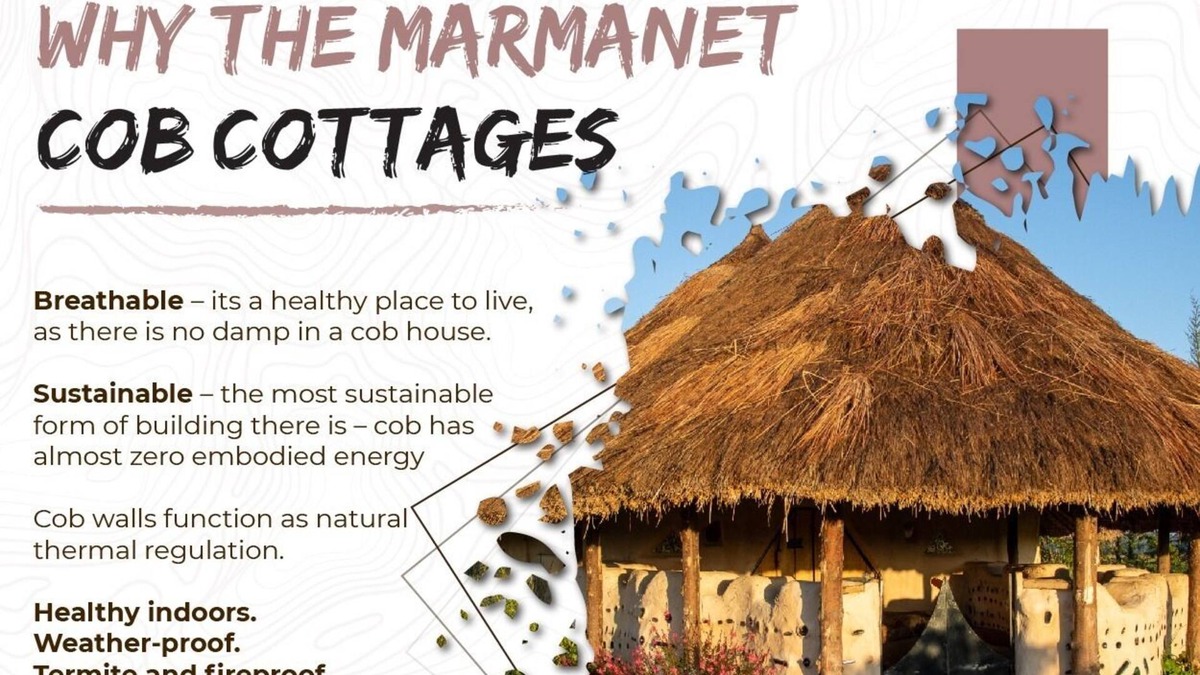 Nanyuki Cottage | THE MARMANET COB COTTAGES