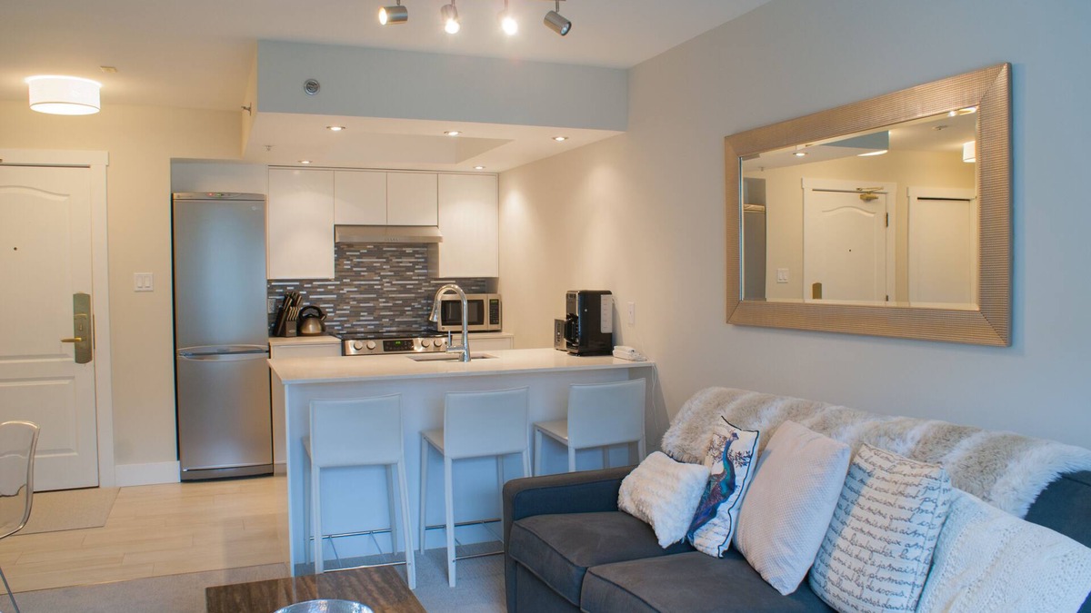 Upper Village Condo | The Marquise 502 - Modern newly renovated suite, great location to the lifts