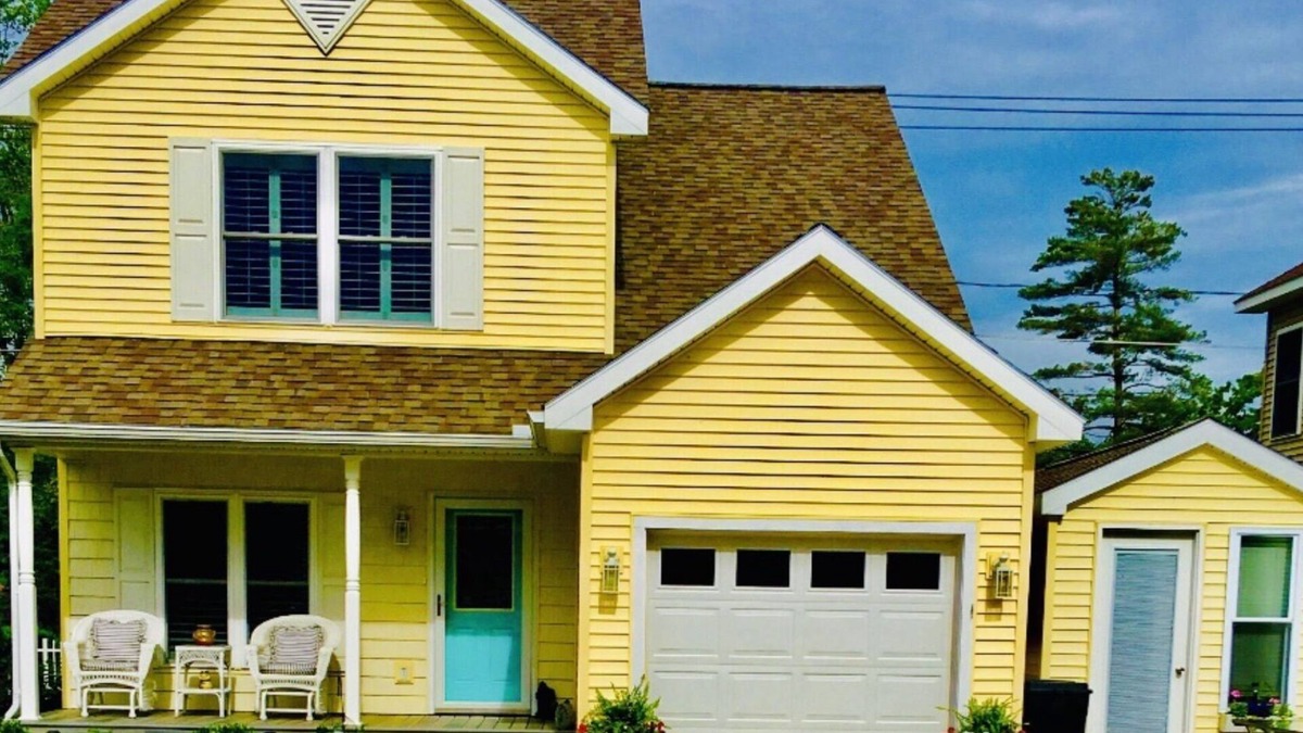 Sylvan Beach House | The Marvelouse Beach House!