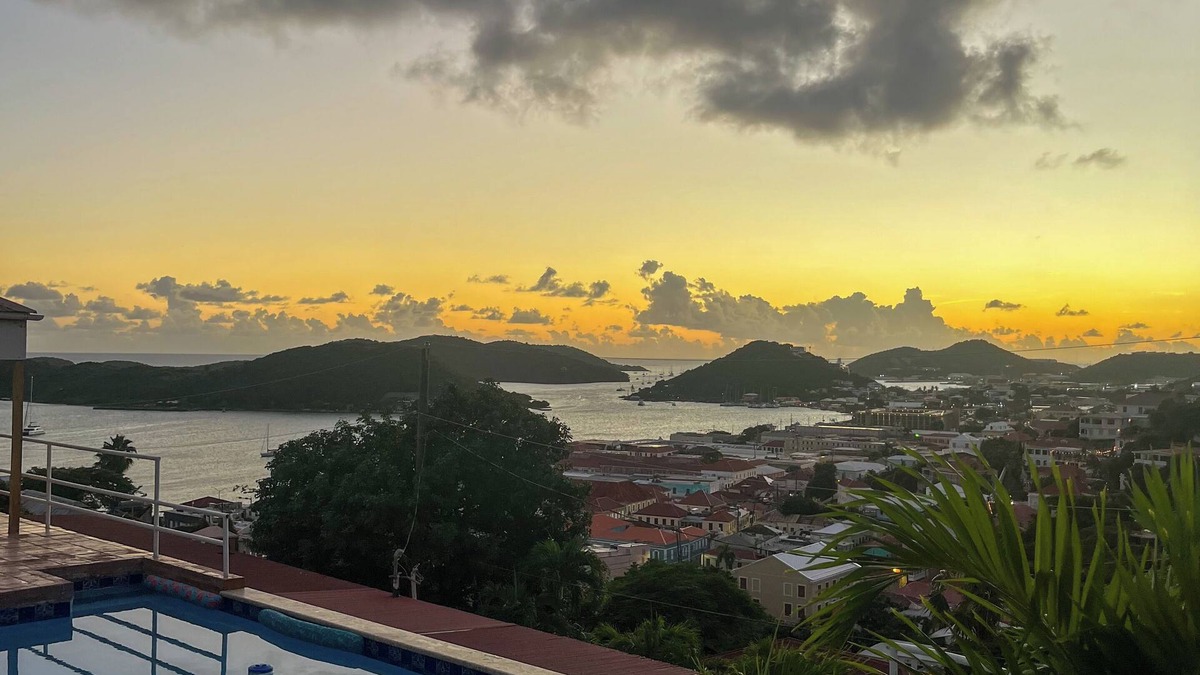 Estate Kings Quarter Hotel | The Mary Anne Boutique Hotel USVI