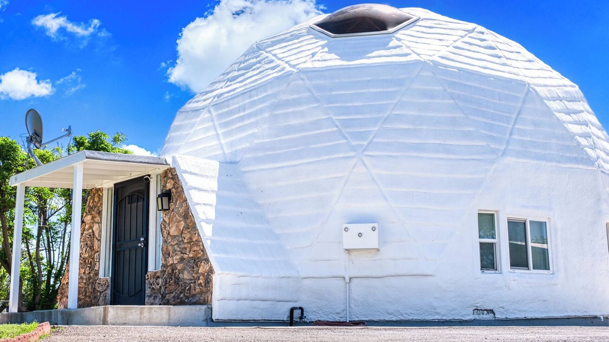 Marysville House | The Marysville Dome