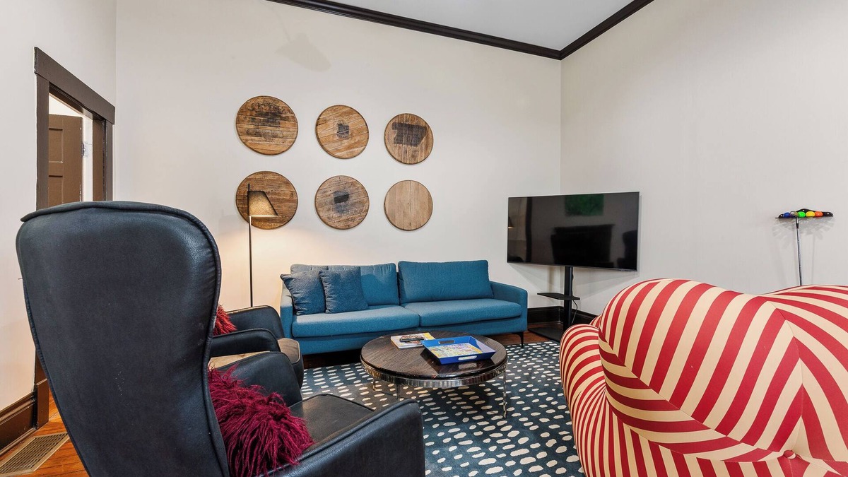 Clifton House | The Mash Lou - Louisville adventure days, Frankfort Avenue nights!