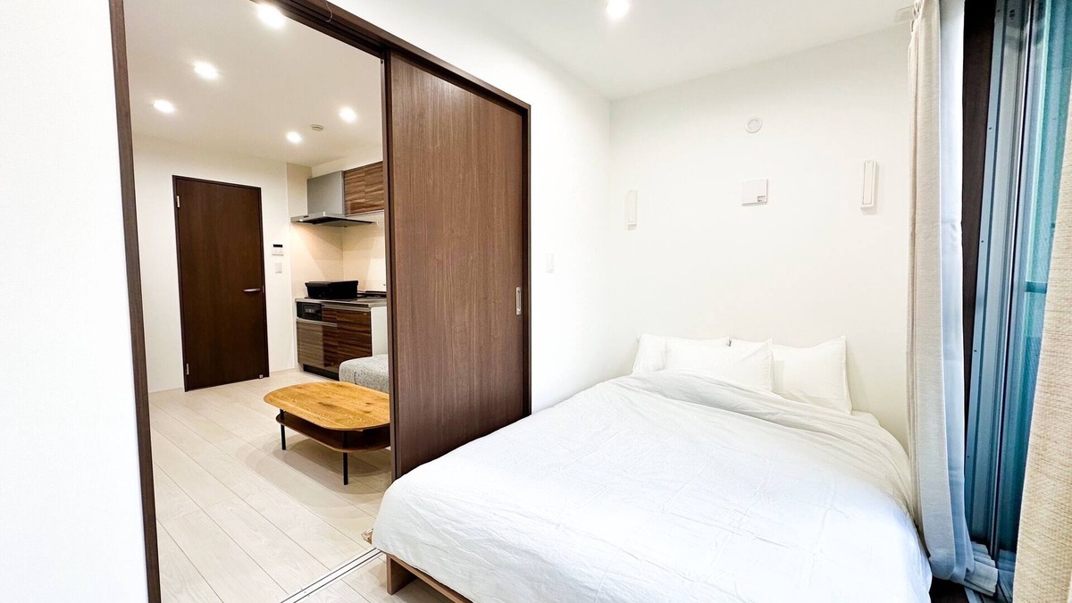 Chuo-ku Apartment | The Mate Fukuoka