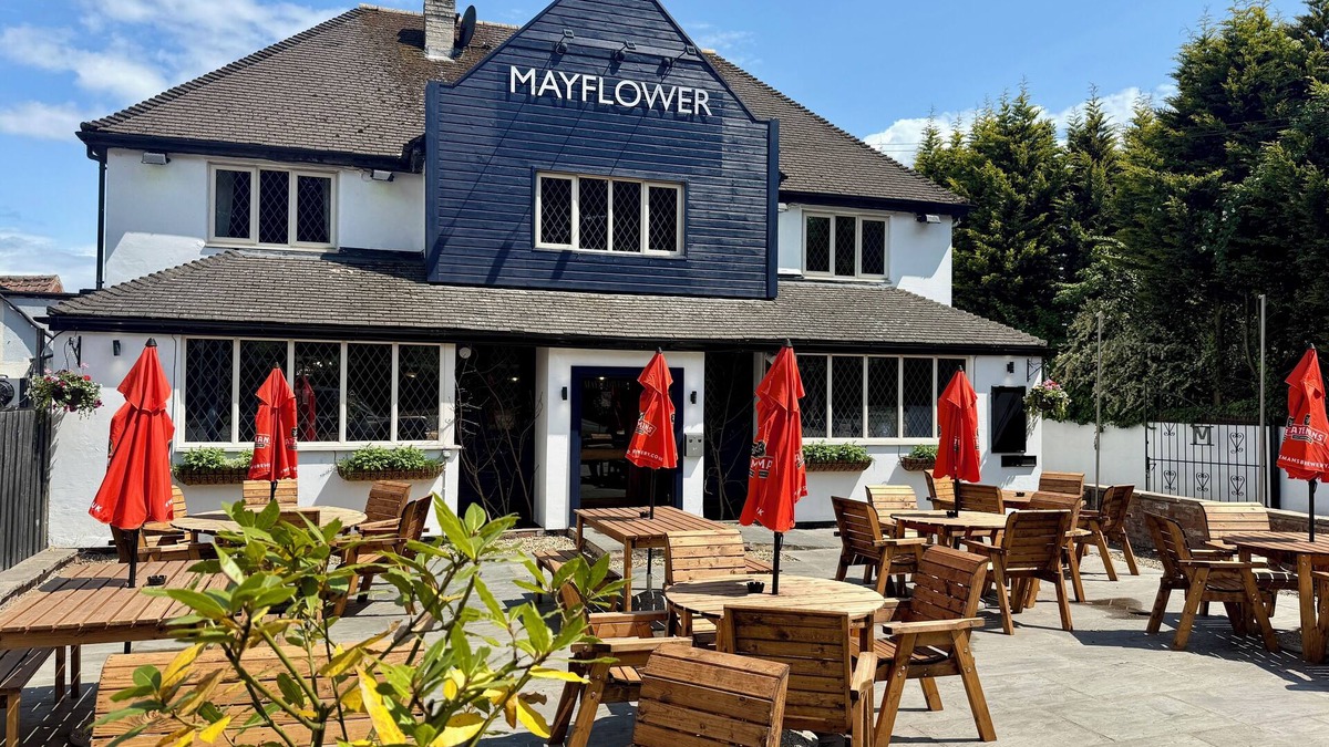 Bircotes Hotel | The Mayflower at Austerfield