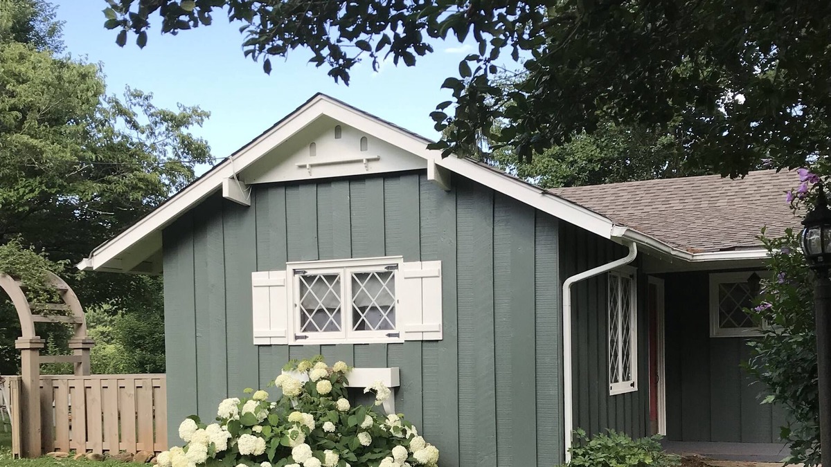 Waynesville Cottage | The Mayor's Cottage - Cozy cottage in downtown with easy access to everything