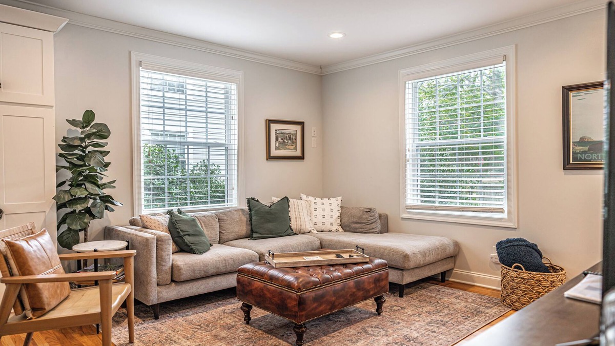 Old Town House | The McCaskill Cottage in the Village of Pinehurst!