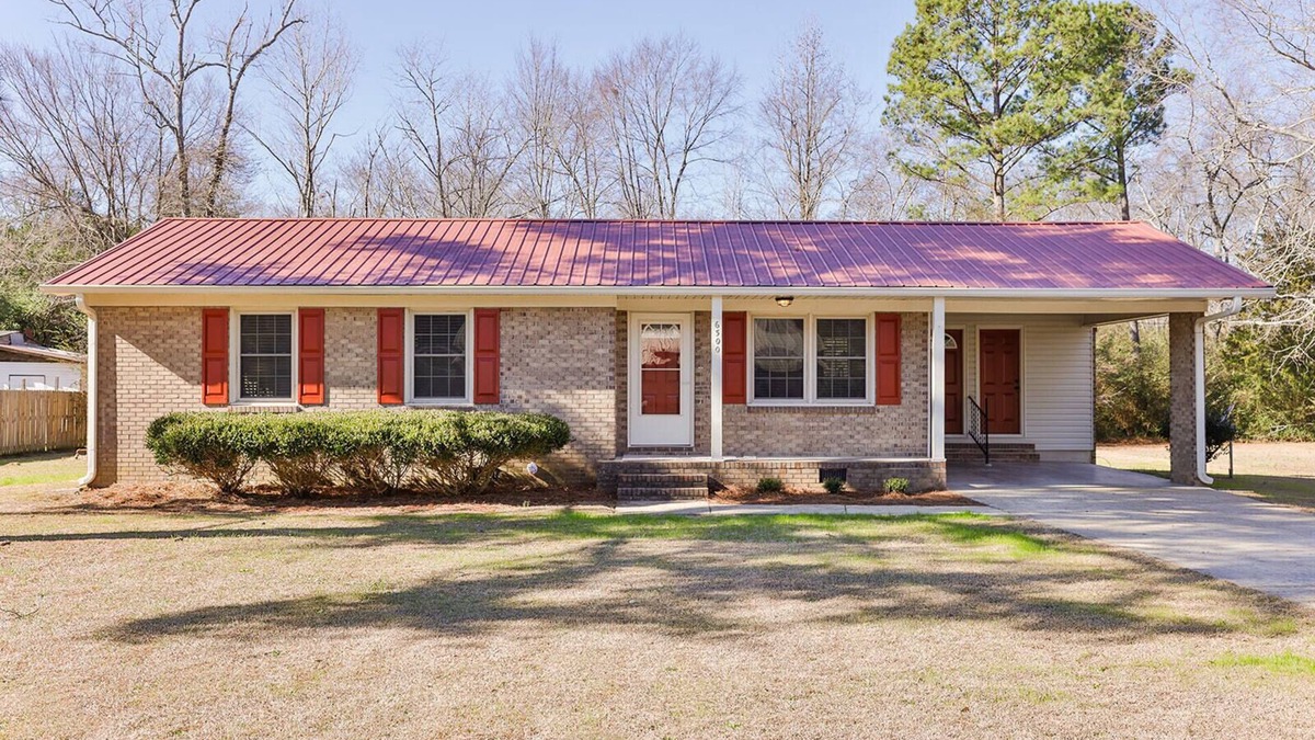 Fort Mc Clellan House | The McClellan Home w/King suite!