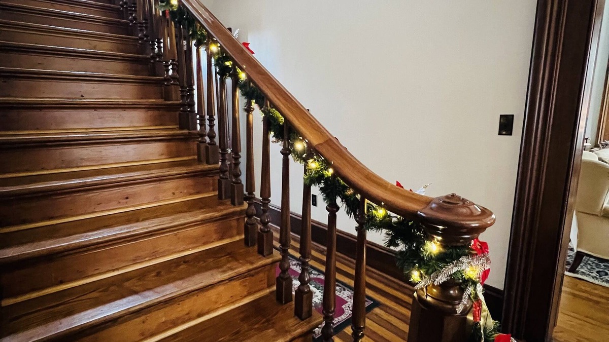 Olney House | The McClure Guesthouse and Venue