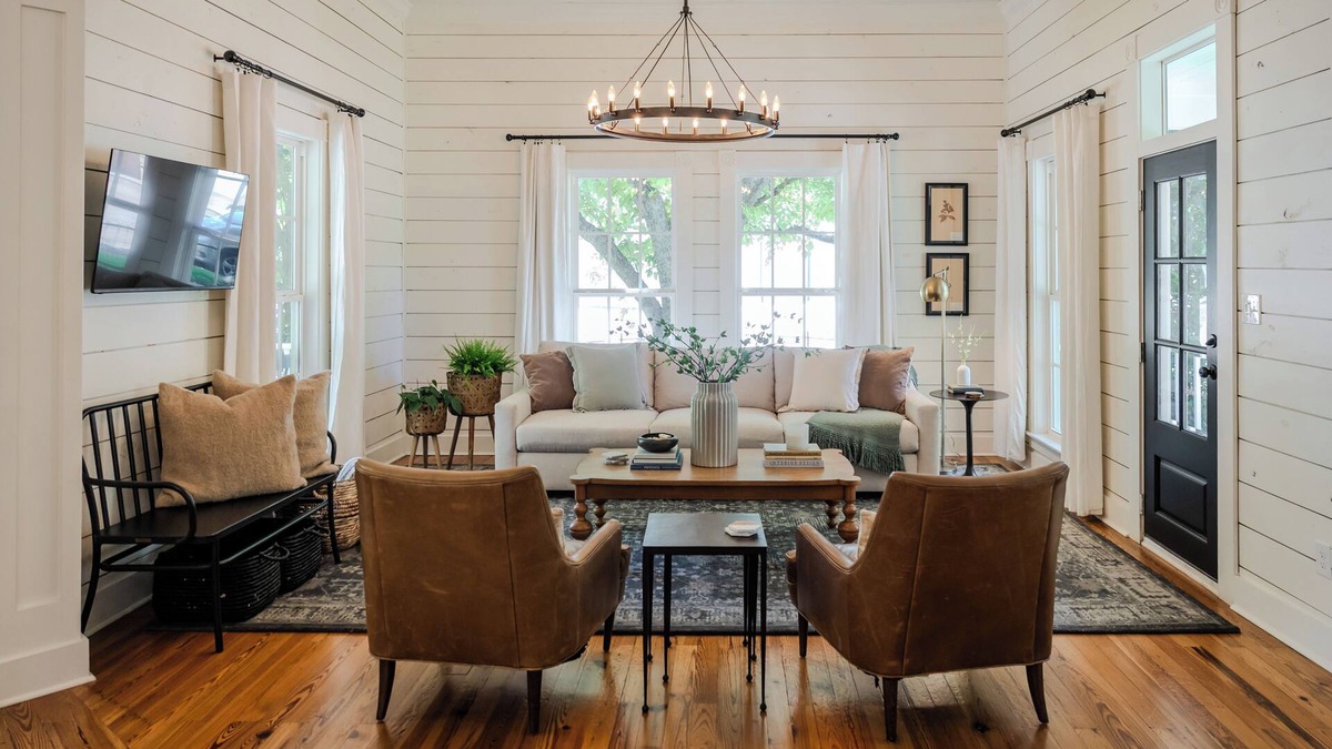McGregor House | The McGregor House Featured On HGTV