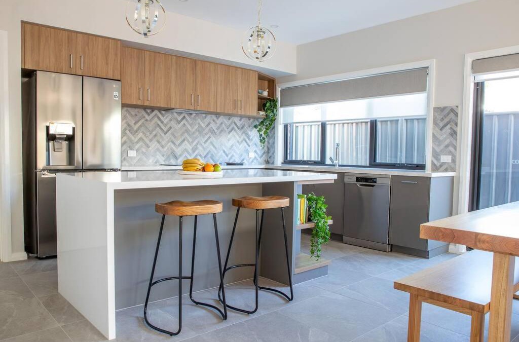 Echuca House | The McKinlay Station View