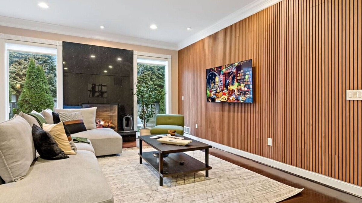 McLean House | The McLean Luxury Retreat