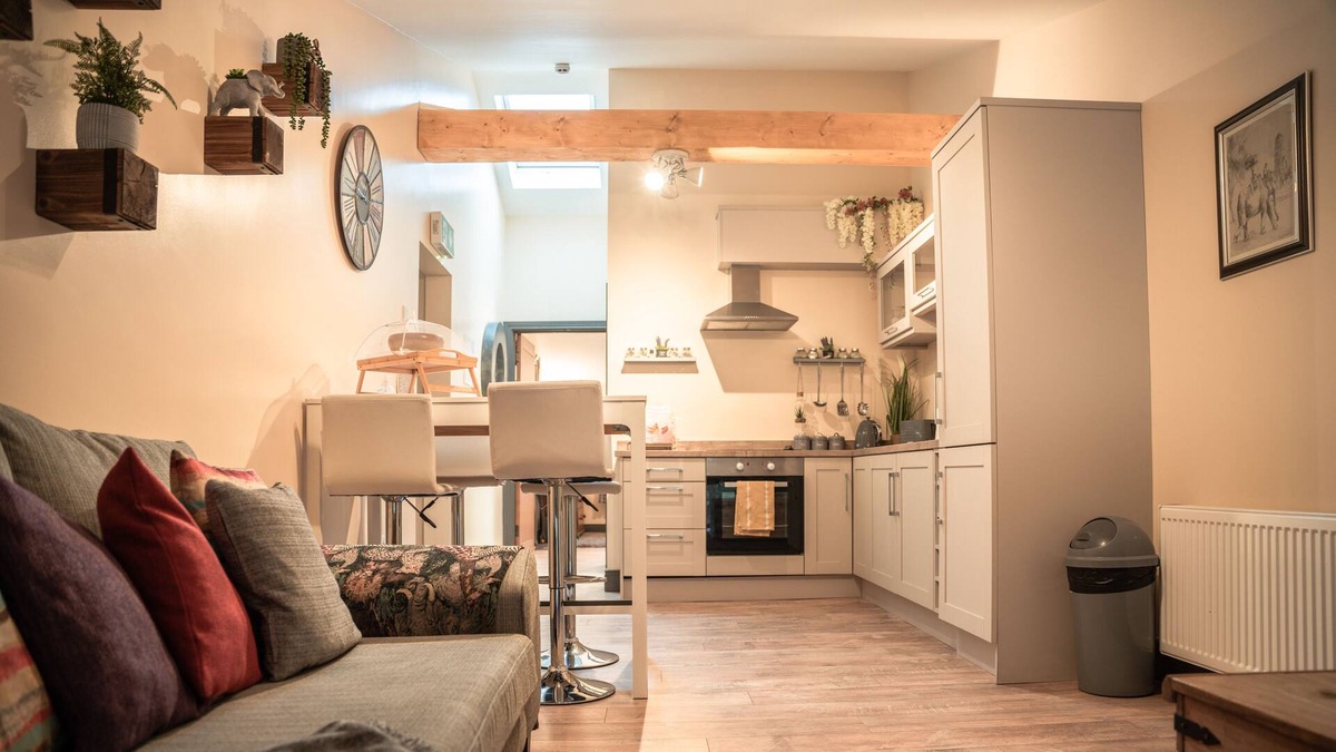 Mullaghbawn Apartment | The Meadows Apartment Countryside