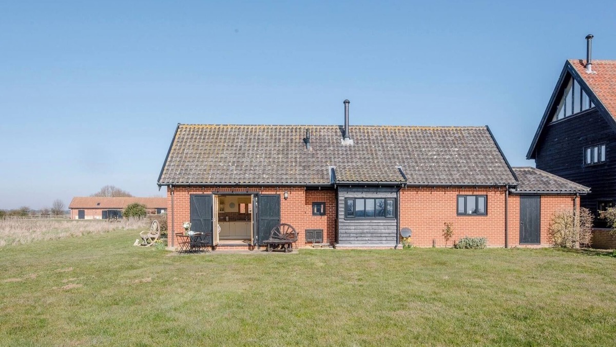 Bawdsey Apartment | The Meadows Dairy, Bawdsey