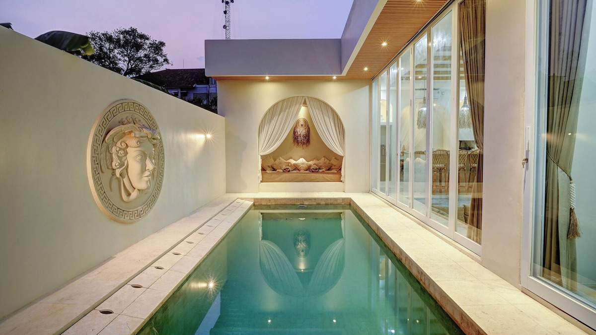 Sunset Road Villa | The Medusa Villas Bali