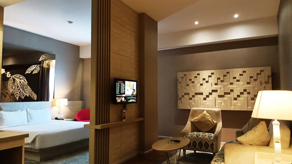 Muara Enim Hotel | The MELIO Enim