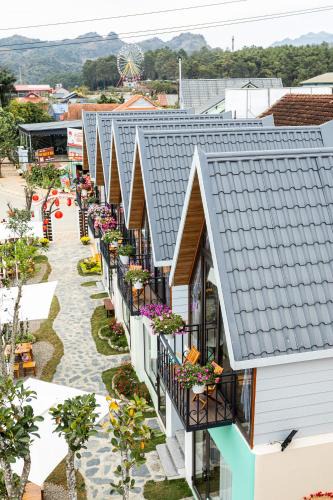 Moc Chau Apartment | The Melody Mộc Châu