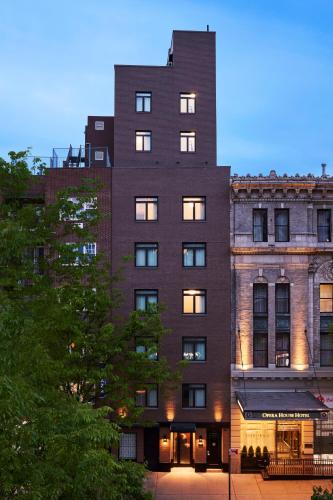Mott Haven Hotel | The Melrose Hotel