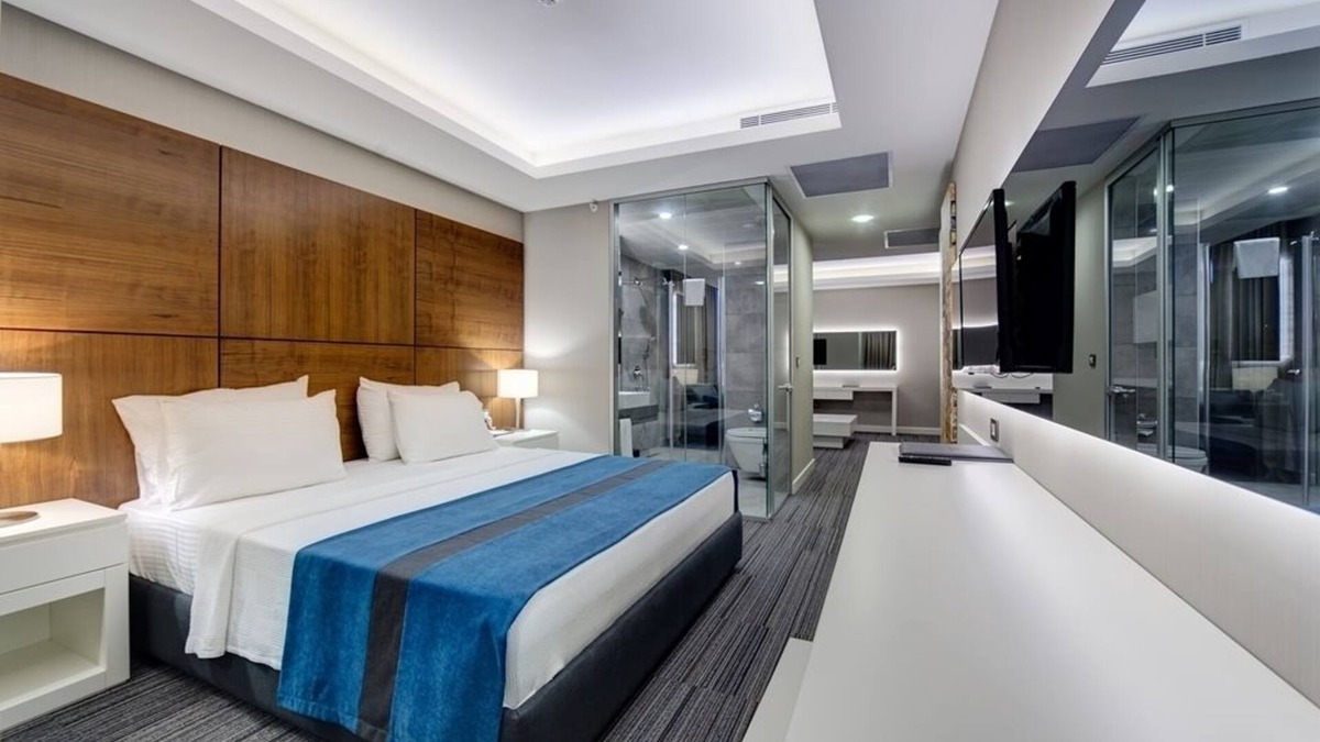 Akdeniz Hotel | The Menord Hotel