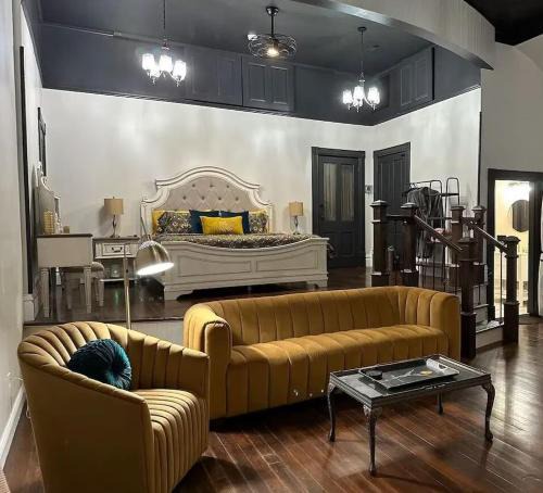 McKittrick Hotel | The Mercantile on the Katy Trail