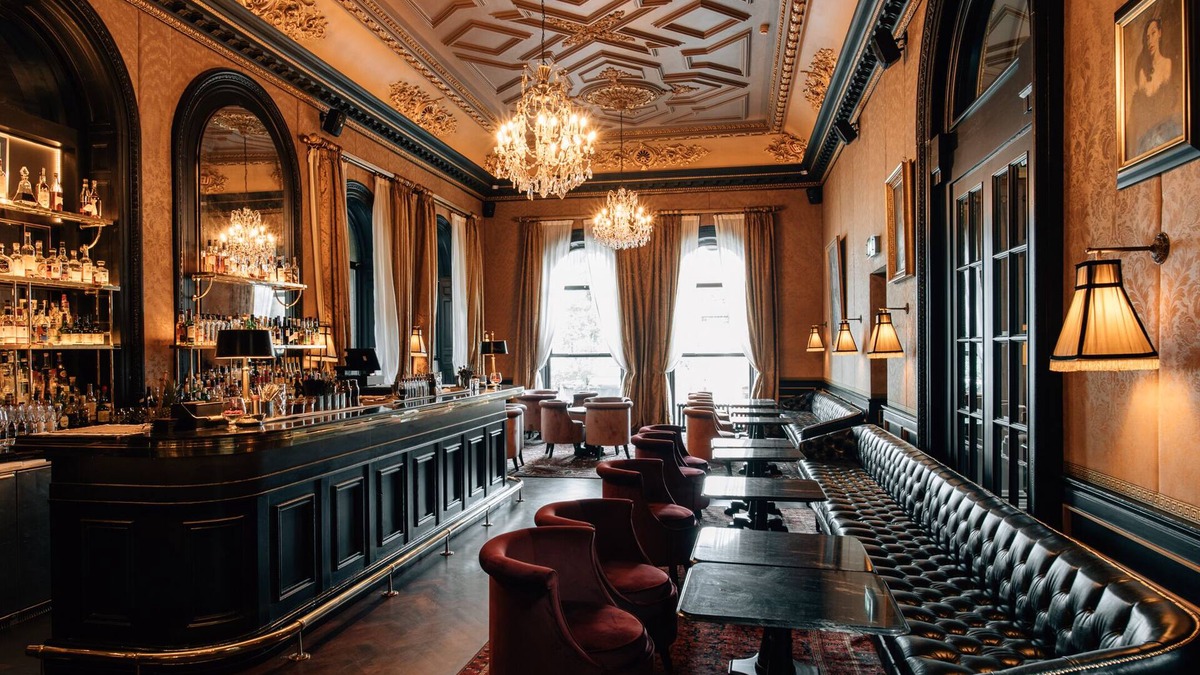 Cathedral Quarter Hotel | The Merchant Hotel