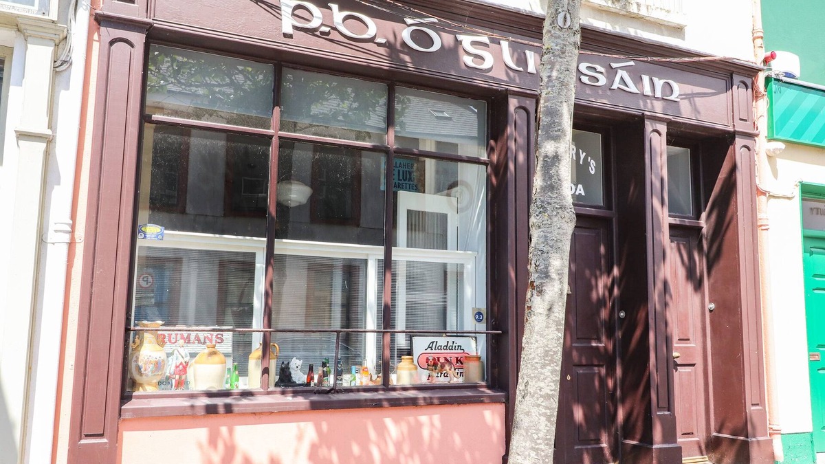 Kilrush Apartment | THE MERCHANT'S STORE, family friendly in Kilrush, County Clare