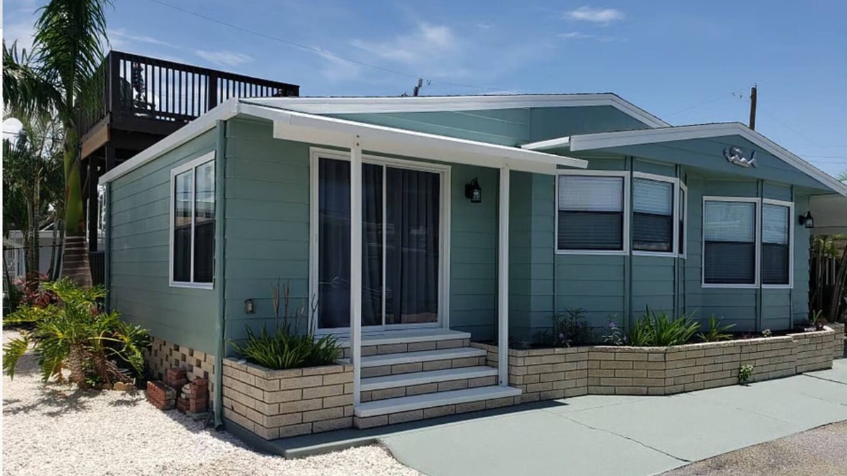 Whitney Beach House | The Mermaid house