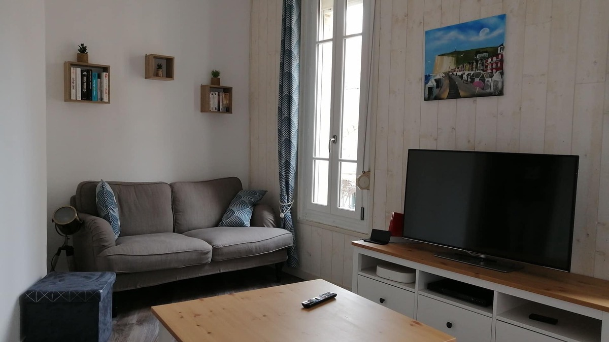 Mers-les-Bains House | The Mersoise House .