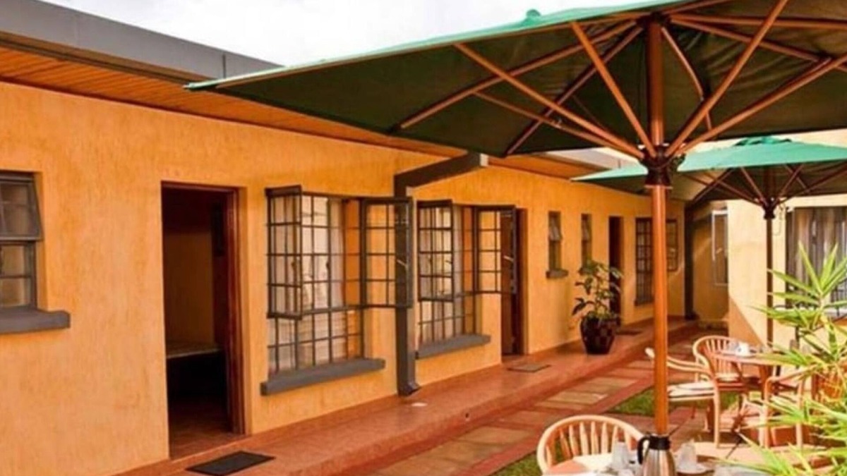 Nkubu Hotel | The Meru House