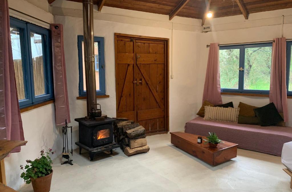 Kfar Hoshen House | the Meshushe
