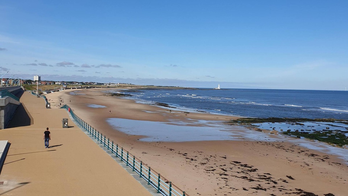 Whitley Bay Bed & Breakfast | The Metropolitan