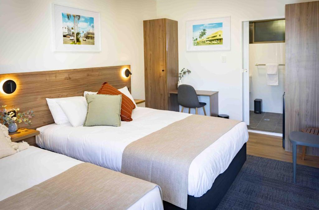 Mackay Hotel | The Metropolitan Hotel