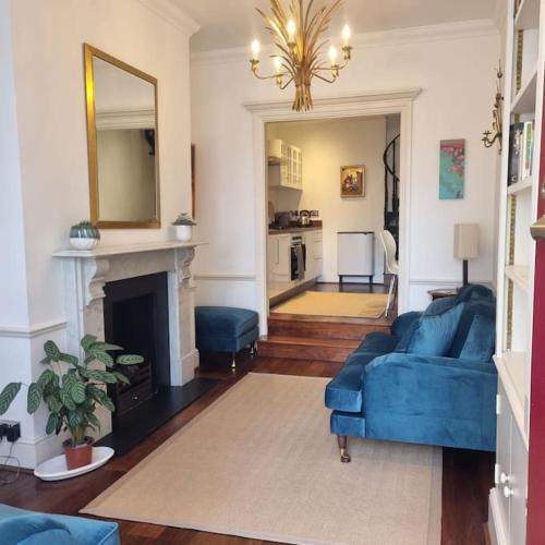 Tachbrook House | The Mews House