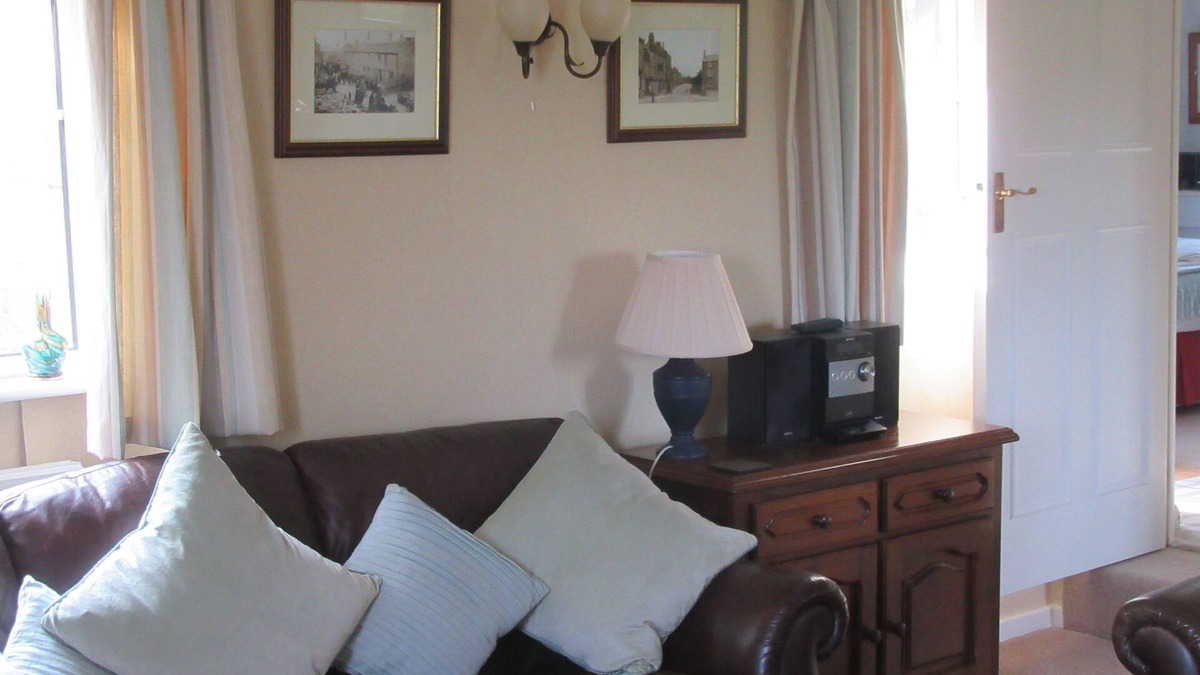 Lofthouse Cottage | The Mews Masham cottage in lower Wensleydale 4 Star Gold