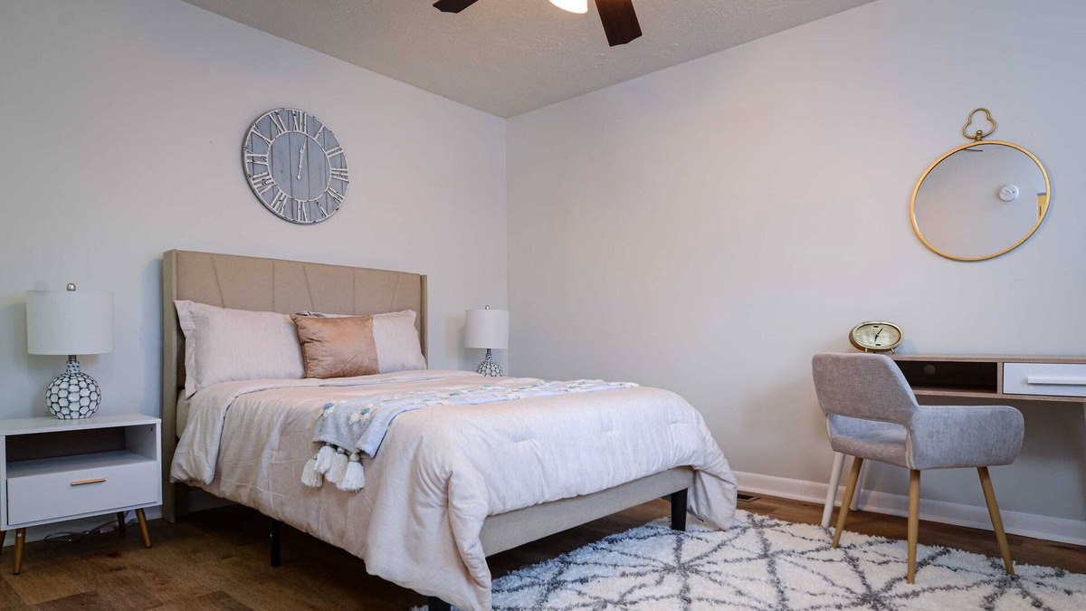 Fortson House | The Mid Century Modern Cute Unit B
